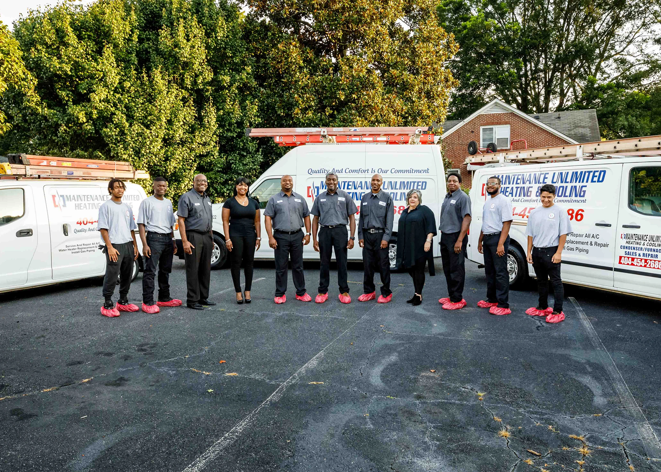 About Maintenance Unlimited Heating & Cooling