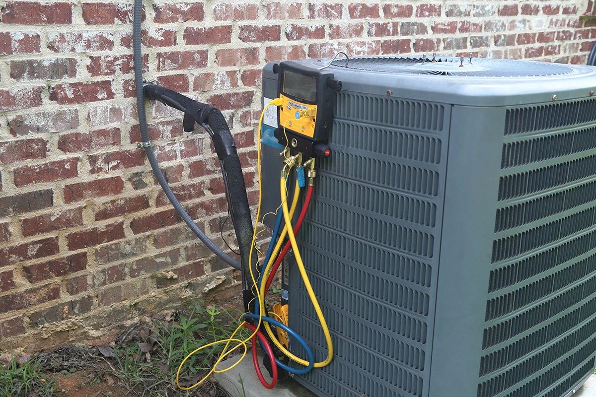 AC Repair in College Park GA 1 About Maintenance Unlimited Heating & Cooling