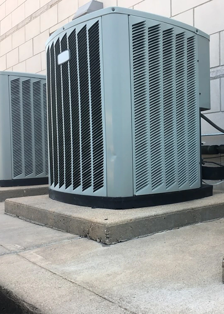 Heat pump services