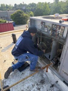 HVAC Company College Park GA