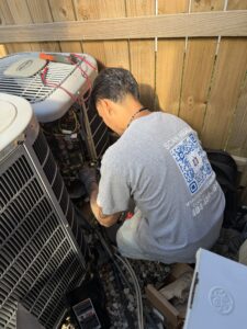 HVAC Company College Park GA1