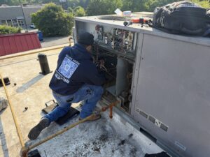 Heating College Park GA