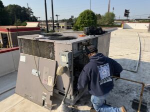 Heating Installation College Park GA