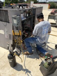 Heating Maintenance College Park GA