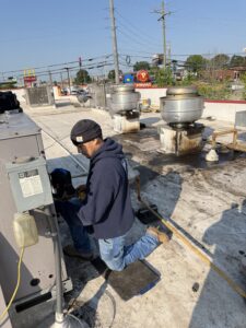 Heating Repair College Park GA